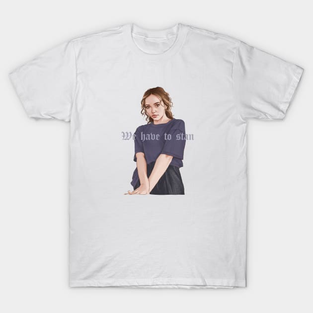 We have to Stan || Jade Thirlwall T-Shirt by CharlottePenn